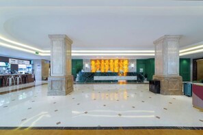 Unclassified image, 5 of 60, button - Forstar Hotel (Chengdu Renmin North Road) (Chengdu)