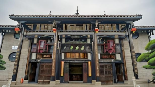 Exterior - Forstar Hotel (Chengdu Renmin North Road) (Chengdu)