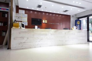 Unclassified image, 2 of 26, button - Jindu Hotel (Guangzhou Railway Station Sanyuanli Subway Station Branch) (Guangzhou)