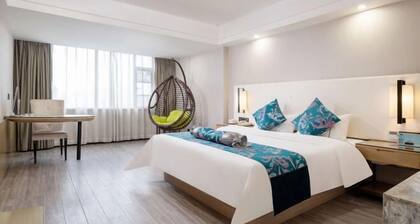 Jindu Hotel (Guangzhou Railway Station Sanyuanli Subway Station Branch)
