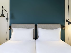 Schallisolierte Zimmer
