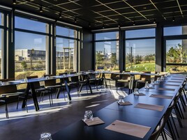 Sala de reuniones