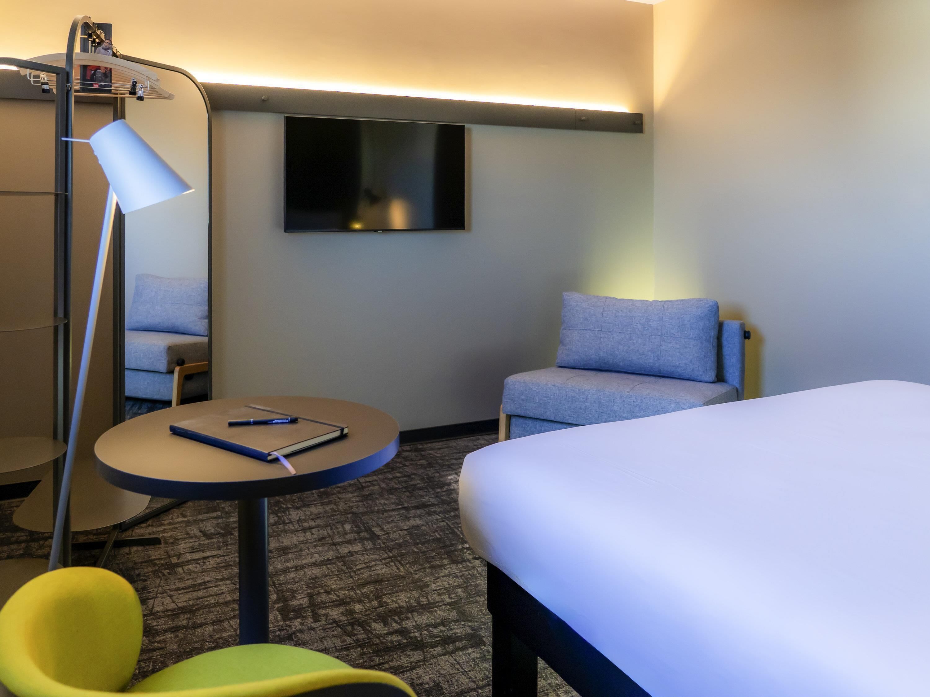 Family Room, Multiple Beds