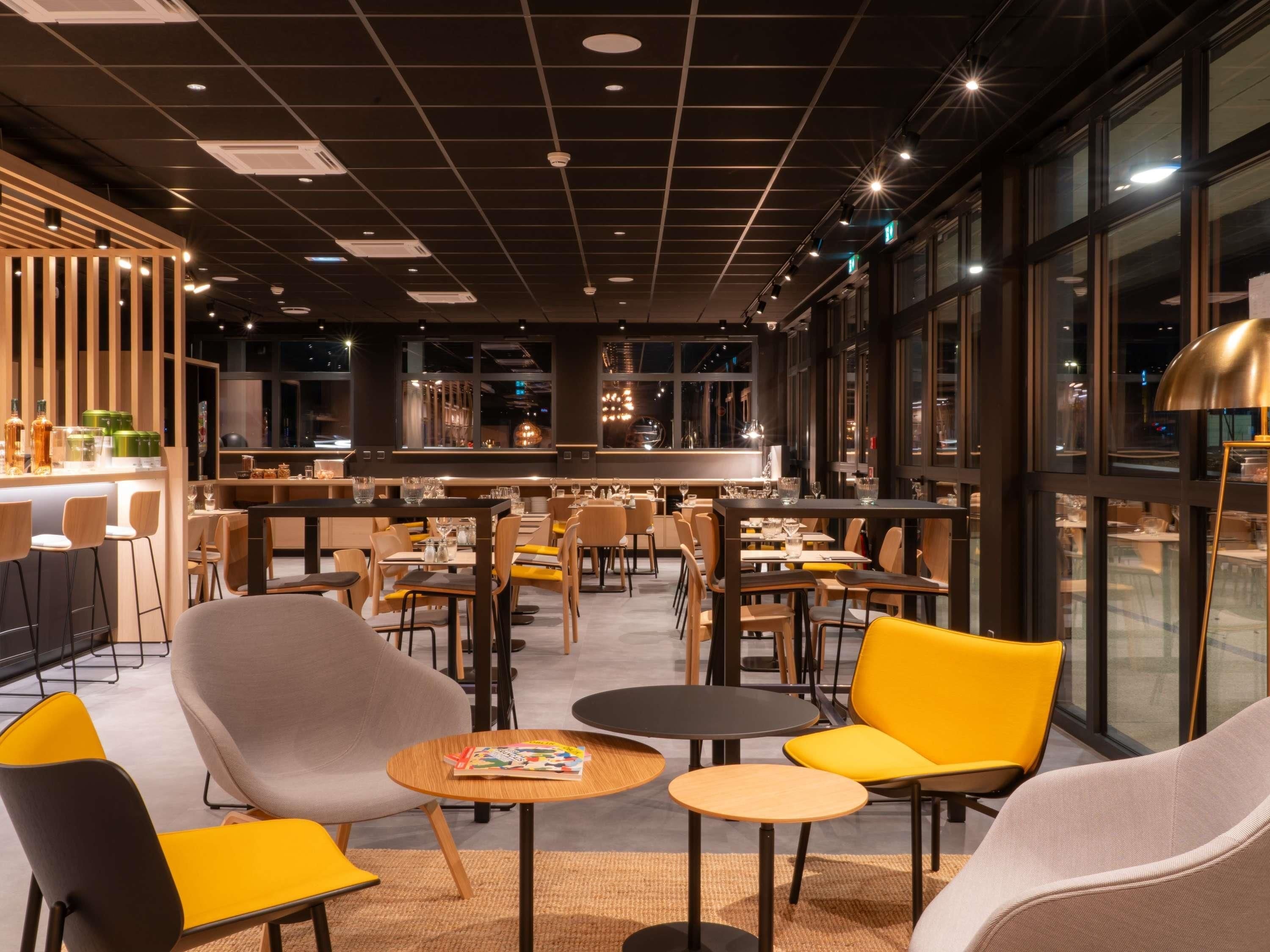 Bar (på overnattingsstedet)