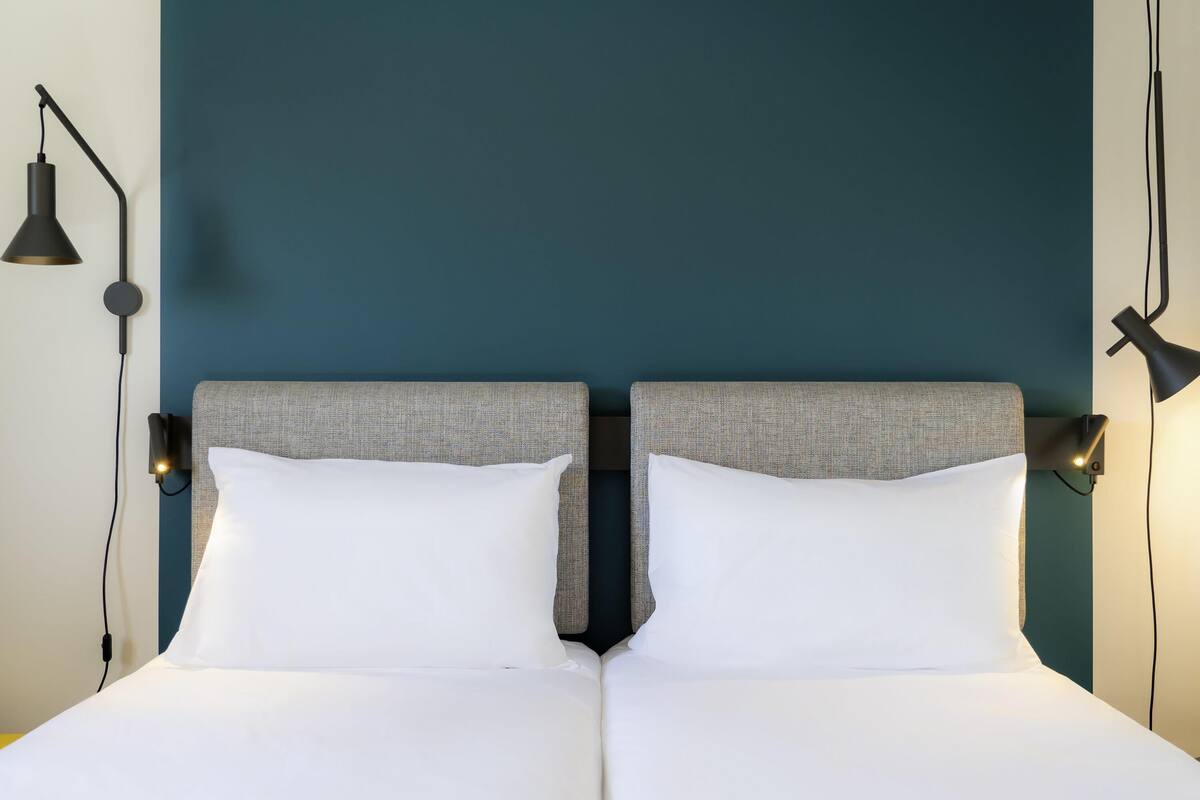 Quartos à prova de som