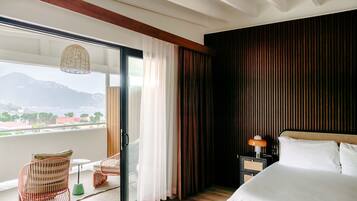 1 habitación, internet y ropa de cama