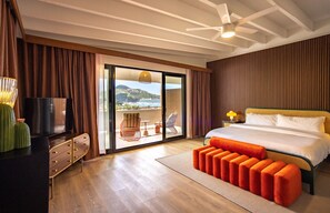 1 habitación, acceso a internet y ropa de cama