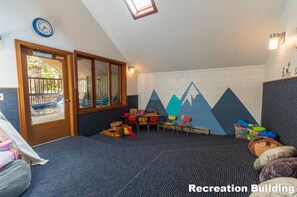 Children’s area