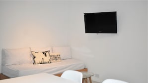 Standard Apartment | Living area - Loi esmeralda (Buenos Aires)
