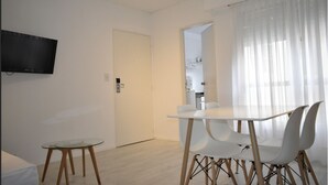 Standard Apartment | Living area - Loi esmeralda (Buenos Aires)