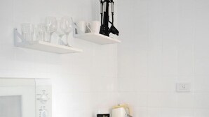 Standard Apartment | Private kitchen - Loi esmeralda (Buenos Aires)