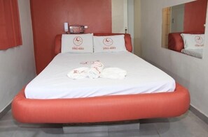 Standard Room, Multiple Bedrooms | 1 bedroom, WiFi - Hotel 1001 Noite (Taguatinga)