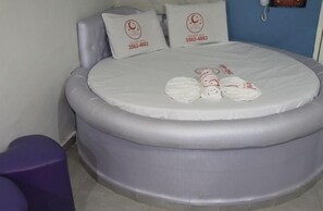 Standard Room, Multiple Bedrooms | 1 bedroom, WiFi - Hotel 1001 Noite (Taguatinga)