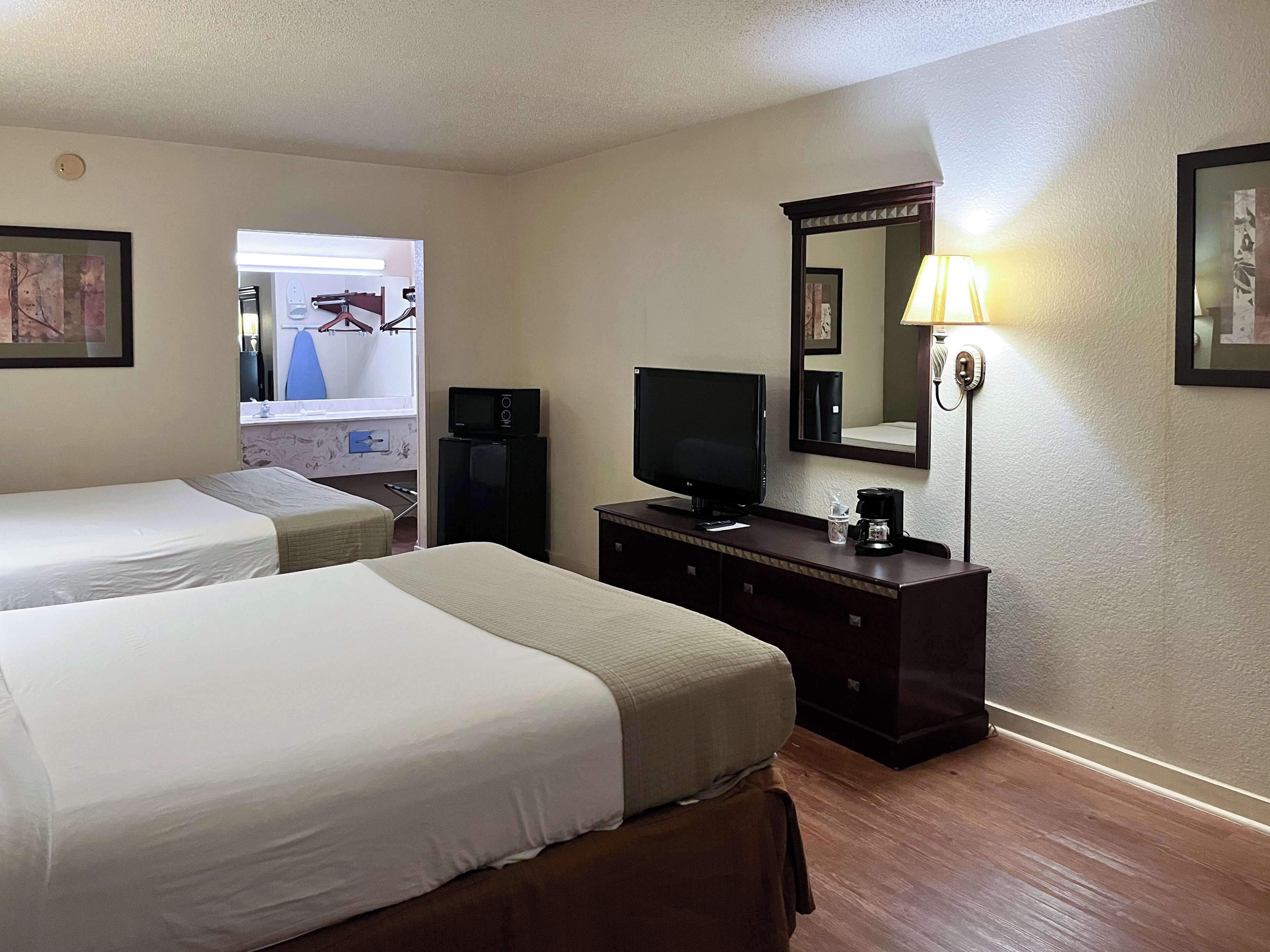 Wi-fi (inkludert) og sengetøy