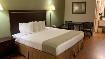 Kostenloses WLAN, Bettwäsche