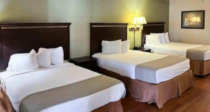 Motel 6 Abbeville, AL
