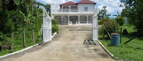 Property grounds