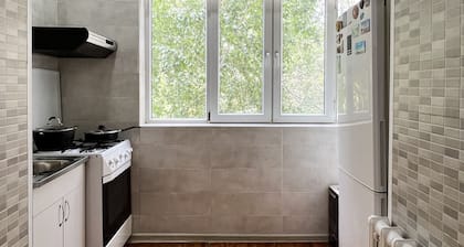 2-room apartments near Bishkek Park Mall