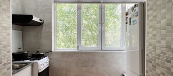 2-room apartments near Bishkek Park Mall