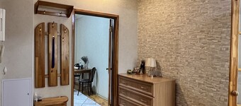 2-room apartments near Bishkek Park Mall