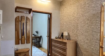 2-room apartments near Bishkek Park Mall