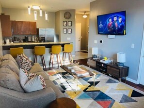 リビング エリア