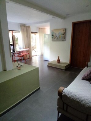 リビング エリア