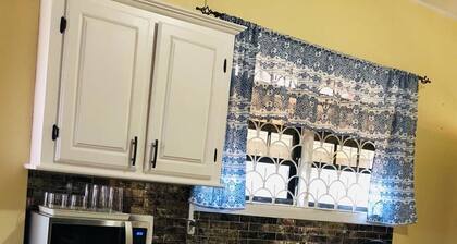 Georgetown/Eccles Home