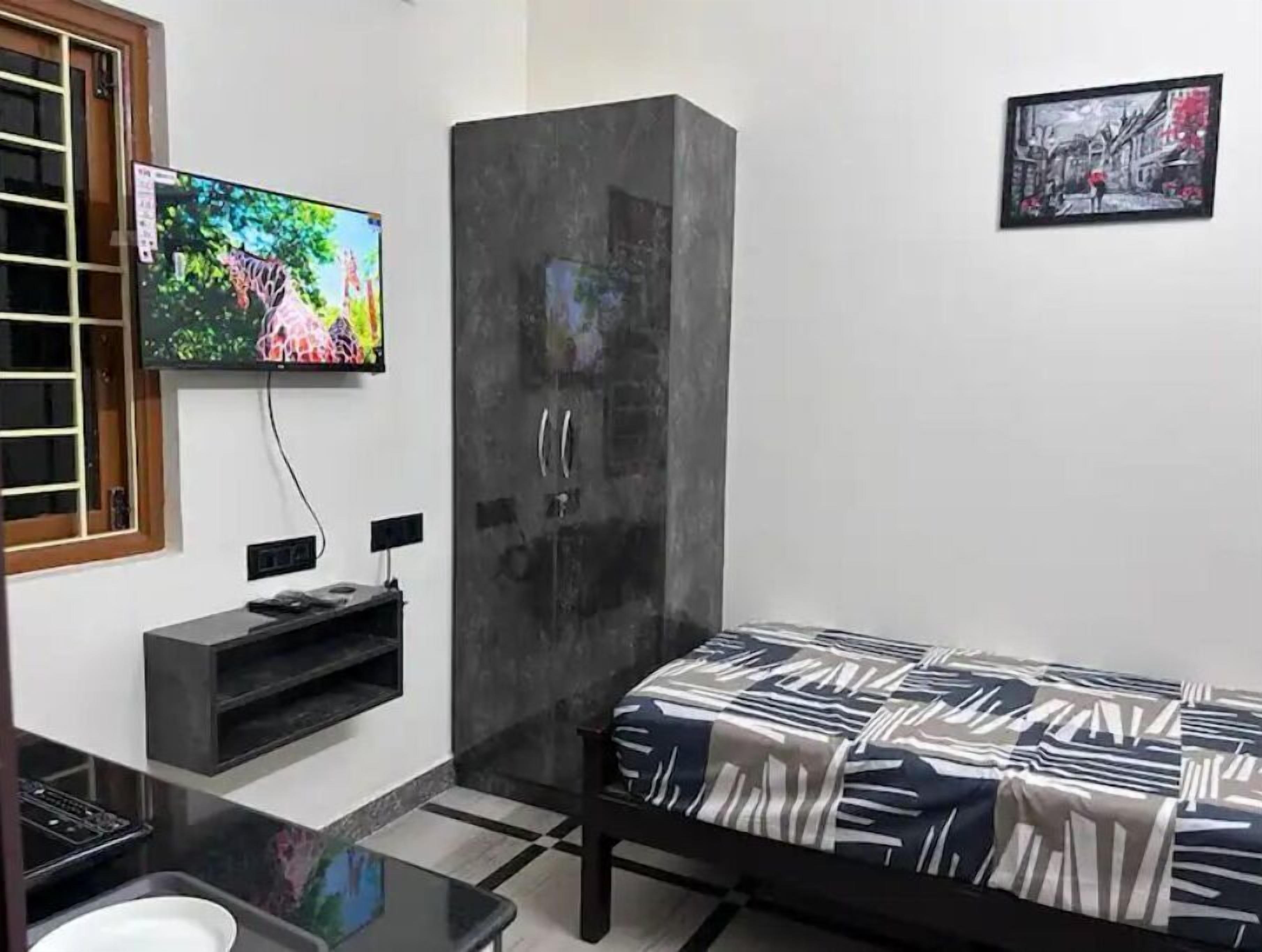 1 habitación y wifi 