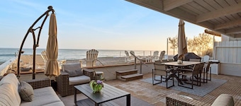 WakeUp to Waves in Capo Beach , 5 BdRm Beachfront Bliss Awaits! 