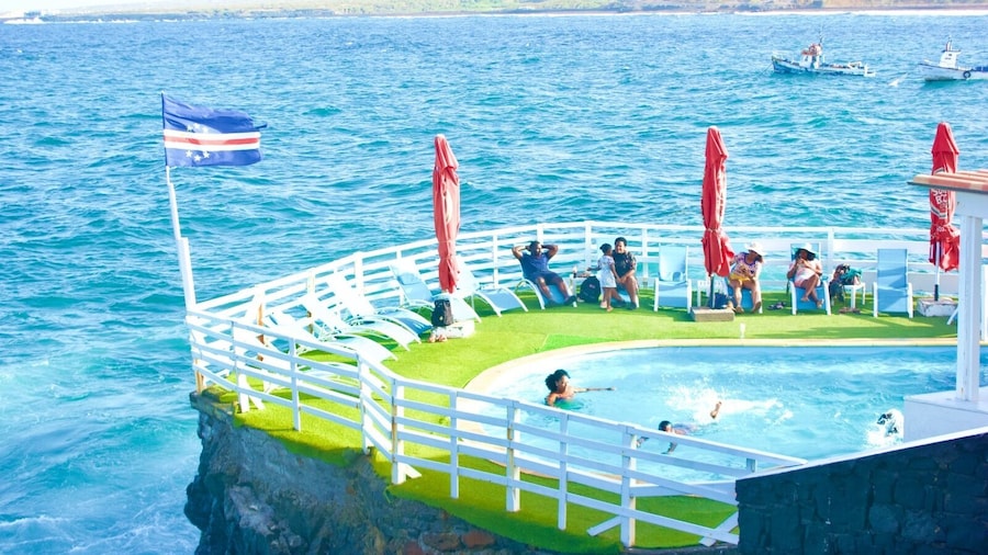 Hotel Restaurant Falucho Paradise Beach