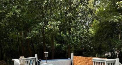 Three Rivers Crystal Cabin ~ Nature Lovers Only