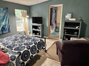 3 Schlafzimmer, Schreibtisch, WLAN, Bettwäsche