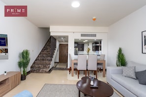 Superior Apartment, 2 Bedrooms | In-room safe, iron/ironing board, free WiFi - Prime Select Porto New Cairo (New Cairo)