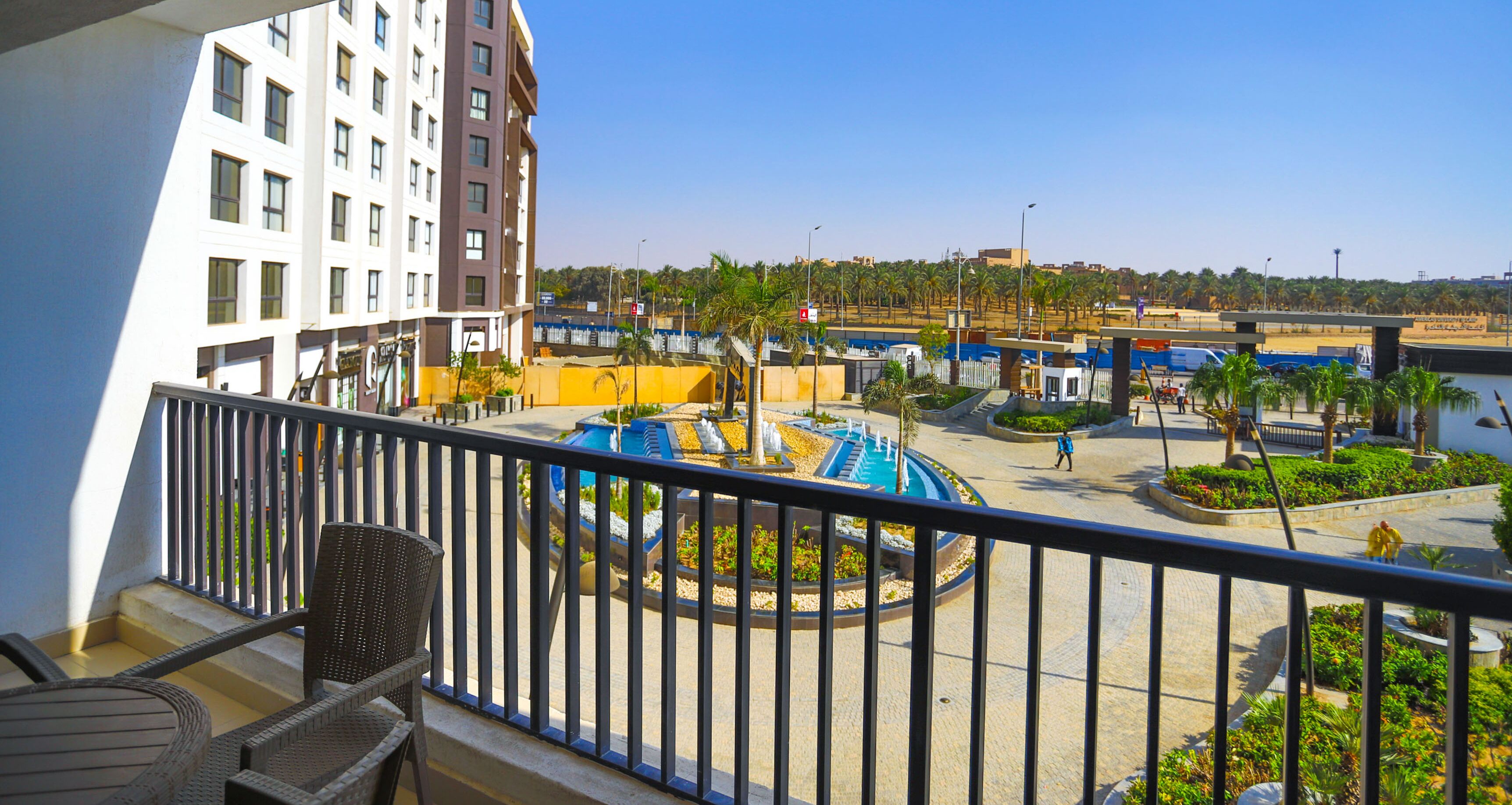 Superior Apartment, 2 Bedrooms | Balcony