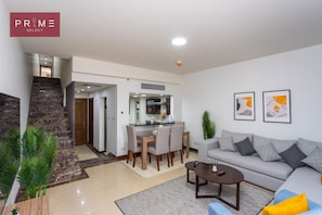 Superior Apartment, 2 Bedrooms | In-room safe, iron/ironing board, free WiFi - Prime Select Porto New Cairo (New Cairo)