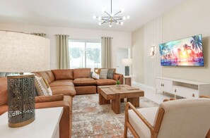 Smart TV, table football - Near Disney/SPA/Game Room Veranda Palms 23116 (Kissimmee)