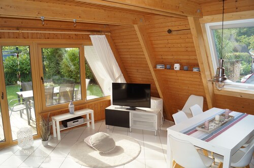 Ruhig gelegen im Ahornweg in Damp - Und trotzdem zu Fuss zum Strand