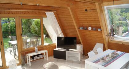 Ruhig gelegen im Ahornweg in Damp - Und trotzdem zu Fuss zum Strand