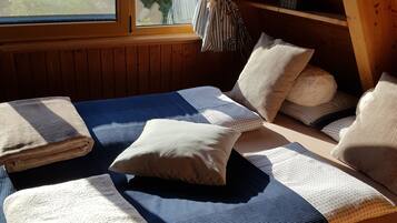 3 chambres, lit parapluie, Wi-Fi gratuit