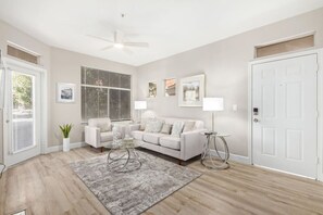 تلفزيون، مدفأة