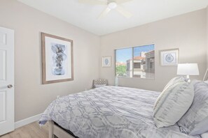 2 Schlafzimmer, Bügeleisen/Bügelbrett, WLAN