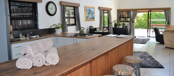 Arch Cabins - Cabin 1 -  Self Catering 8 sleeper cabins