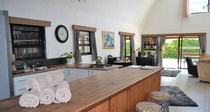 Arch Cabins - Cabin 1 - Self Catering 8 sleeper cabins