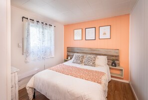 2 slaapkamers, gratis wifi, beddengoed