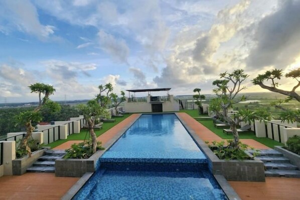 Piscina al aire libre