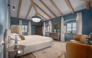 8 habitaciones, wifi gratis, ropa de cama y acceso para silla de ruedas