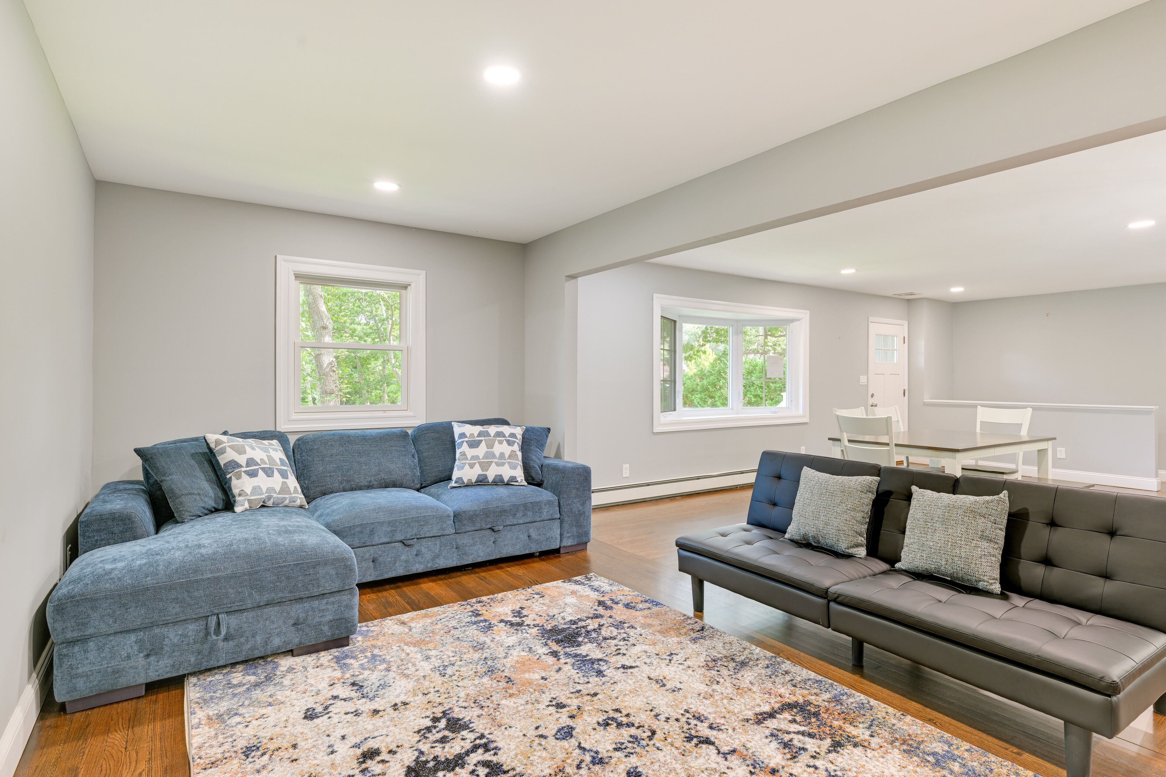Hampton Bays Retreat: Walk To Squires Beach! - Riverhead, NY