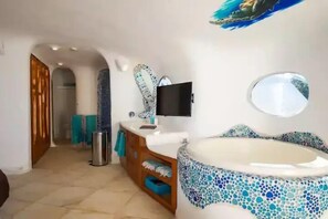 4 Schlafzimmer, Bügeleisen/Bügelbrett