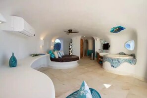 4 Schlafzimmer, Bügeleisen/Bügelbrett